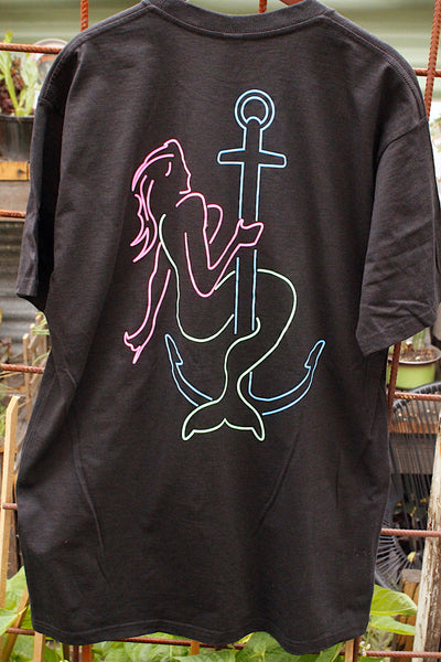 The Anchor Neon Tee