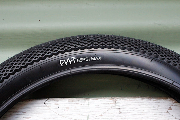 CULT -Cult x Vans Juvenile Tyre - 12" - 14” - 16" & 18 Inch -TYRES + TUBES -Anchor BMX