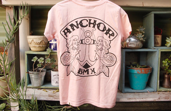 Anchor BMX -Anchor Kids Dos Shield Tee -CLOTHING -Anchor BMX