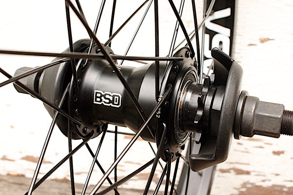 BSD -BSD West Coaster Mind Wheel -WHEELS + SPOKES + BUILDS -Anchor BMX