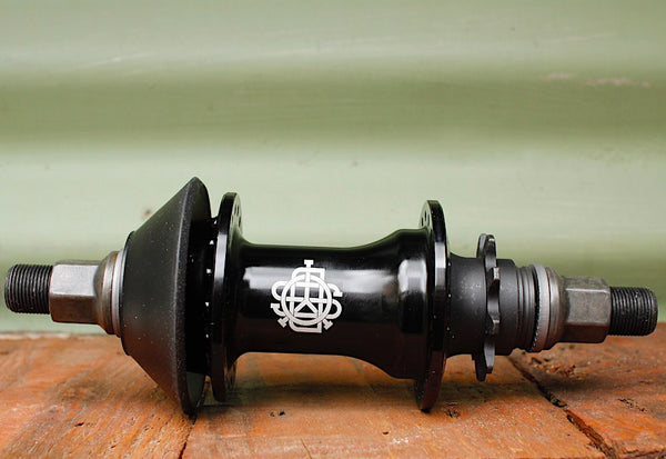 Odyssey C5 Cassette Hub