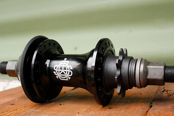 ODYSSEY -Odyssey C5 Cassette Hub -Hubs (rear) -Anchor BMX