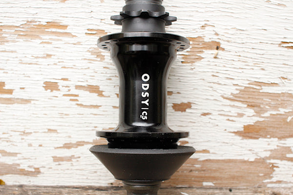 ODYSSEY -Odyssey C5 Cassette Hub -Hubs (rear) -Anchor BMX