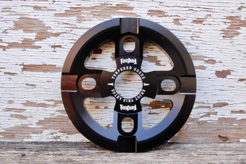 TEMPERED -Tempered Abyss Guard Sprocket -SPROCKETS -Anchor BMX