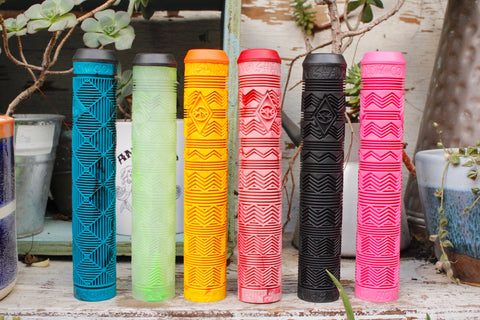 THE SHADOW CONSPIRACY -TSC Gipsy Grips -GRIPS + BARENDS -Anchor BMX