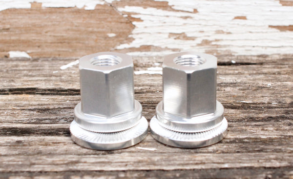 THE SHADOW CONSPIRACY -TSC Axle Nuts -HUB (PARTS) -Anchor BMX