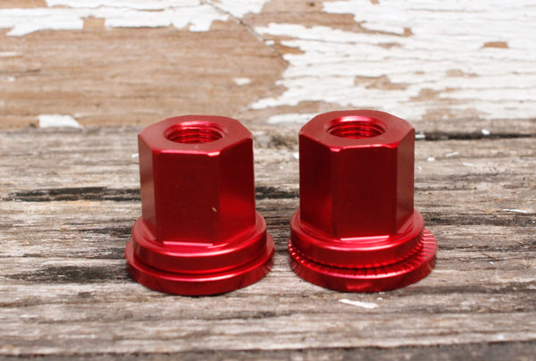 THE SHADOW CONSPIRACY -TSC Axle Nuts -HUB (PARTS) -Anchor BMX