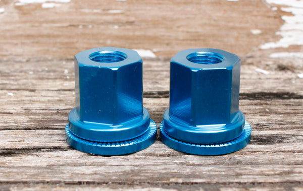 THE SHADOW CONSPIRACY -TSC Axle Nuts -HUB (PARTS) -Anchor BMX