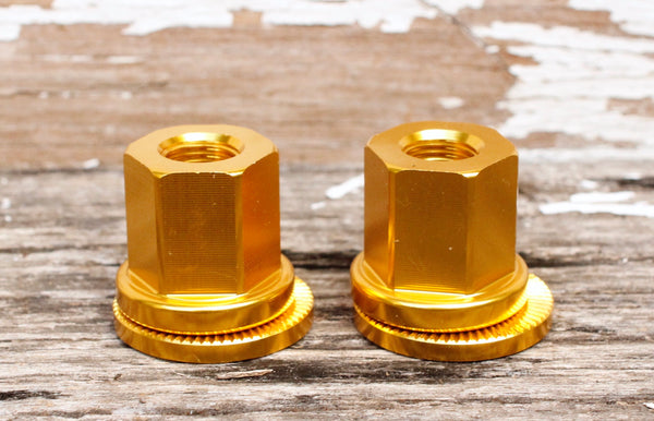 THE SHADOW CONSPIRACY -TSC Axle Nuts -HUB (PARTS) -Anchor BMX