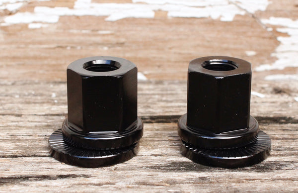 THE SHADOW CONSPIRACY -TSC Axle Nuts -HUB (PARTS) -Anchor BMX