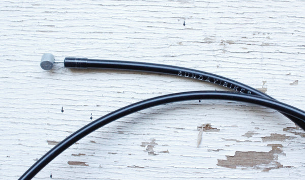 SUNDAY -Sunday Bikes Zipline Linear Brake Cable -BRAKES + PARTS -Anchor BMX