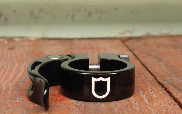 S & M bikes -S&M Quick Release Seat Clamp -Seatposts and Clamps -Anchor BMX