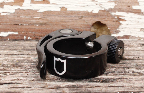 S & M bikes -S&M Quick Release Seat Clamp -Seatposts and Clamps -Anchor BMX