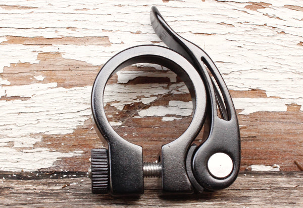 S & M bikes -S&M Quick Release Seat Clamp -Seatposts and Clamps -Anchor BMX