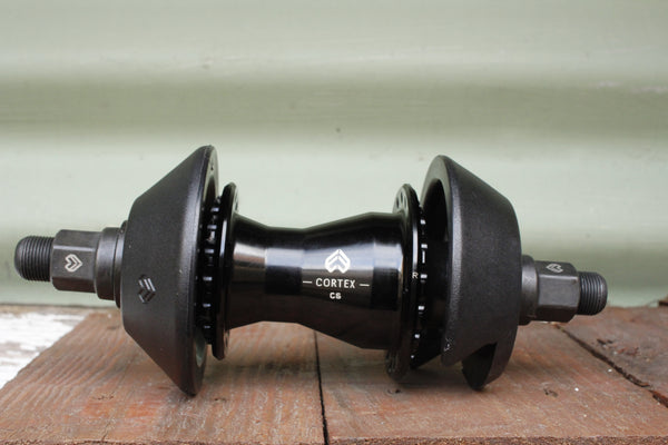 ECLAT -Eclat Cortex Cassette Hub -Hubs (rear) -Anchor BMX