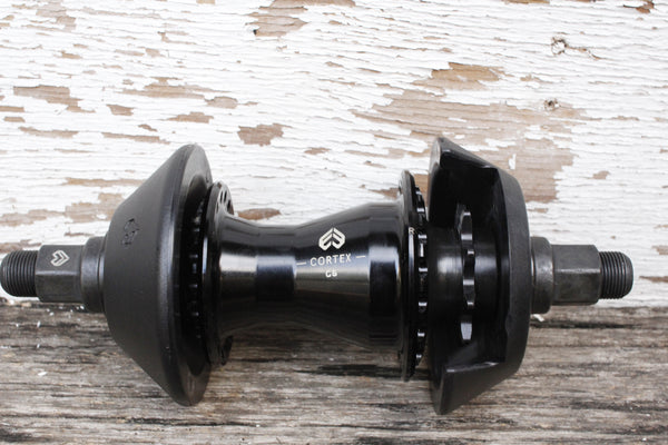 ECLAT -Eclat Cortex Cassette Hub -Hubs (rear) -Anchor BMX