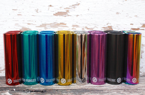 SALT -Salt AM Steel Pegs -pegs -Anchor BMX