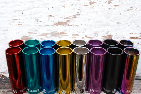 SALT -Salt AM Steel Pegs -pegs -Anchor BMX