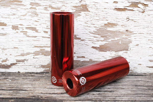 SALT -Salt AM Steel Pegs -pegs -Anchor BMX