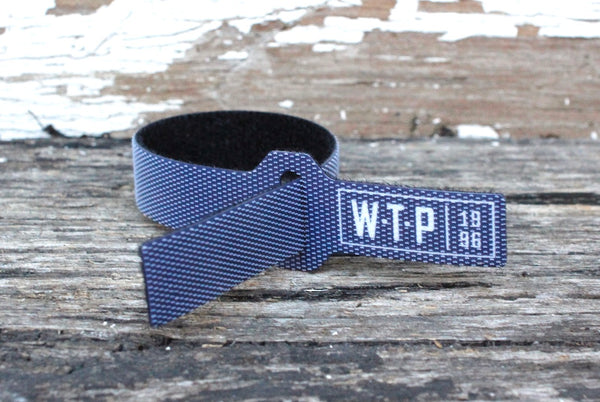WETHEPEOPLE -WeThePeople Velcro Cable Strap -BRAKES + PARTS -Anchor BMX