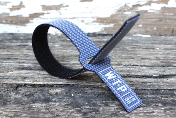 WETHEPEOPLE -WeThePeople Velcro Cable Strap -BRAKES + PARTS -Anchor BMX