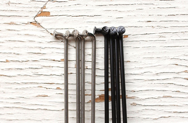 Mission Bmx Spokes 50pk