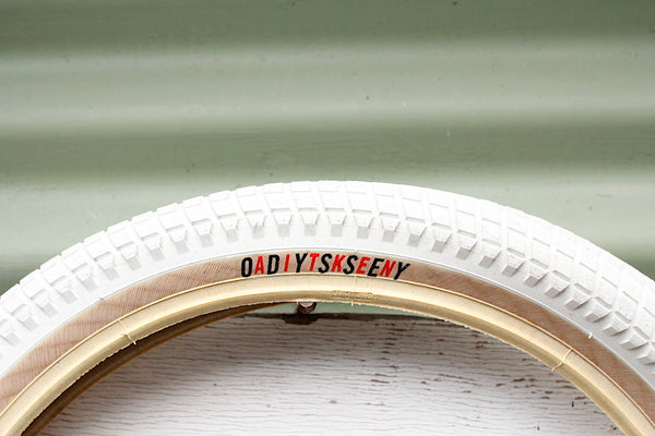 ODYSSEY -Odyssey Aitken Knobby Tyre -TYRES + TUBES -Anchor BMX
