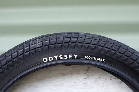 ODYSSEY -Odyssey Aitken Street Tyre -TYRES + TUBES -Anchor BMX
