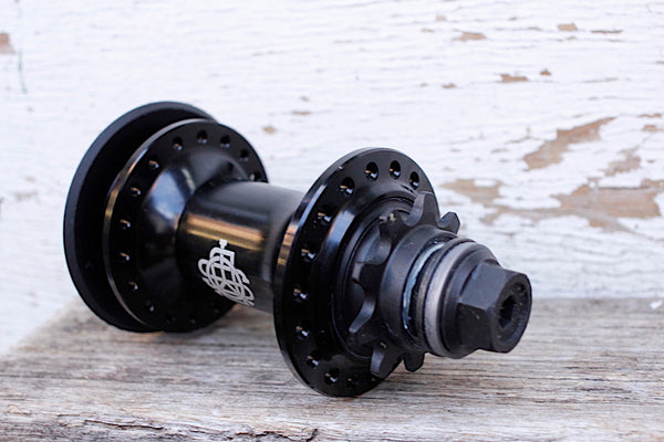 ODYSSEY -Odyssey Antigram V2 Cassette Hub -Hubs (rear) -Anchor BMX