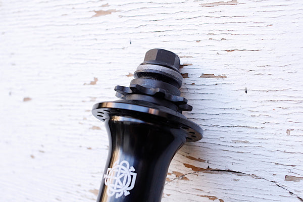 ODYSSEY -Odyssey Antigram V2 Cassette Hub -Hubs (rear) -Anchor BMX