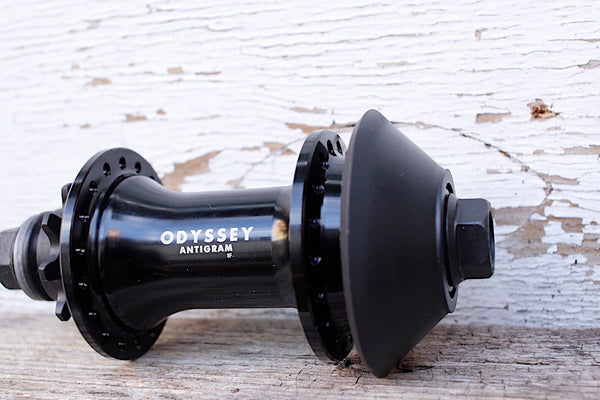 ODYSSEY -Odyssey Antigram V2 Cassette Hub -Hubs (rear) -Anchor BMX