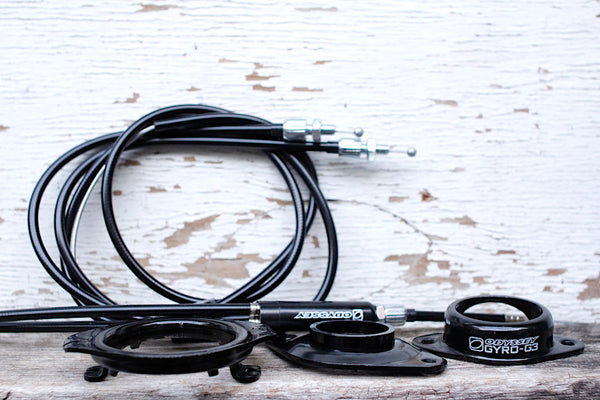 Odyssey G3 Gyro Kit
