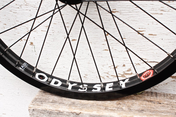 ODYSSEY -Odyssey Hazard Lite V1 Freecoaster Wheel -WHEELS + SPOKES + BUILDS -Anchor BMX