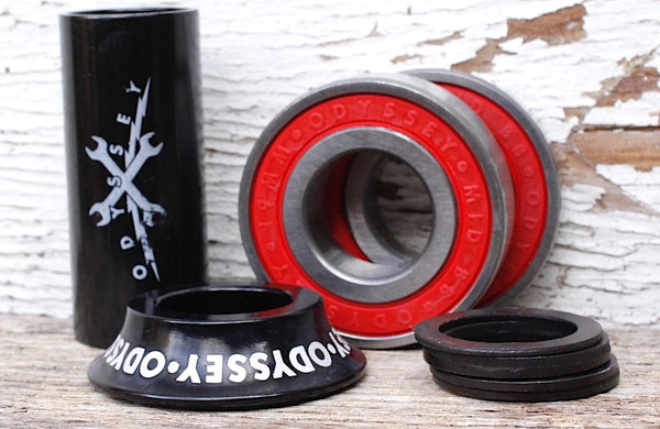 ODYSSEY -Odyssey Mid BB -Headsets and bottom brackets -Anchor BMX