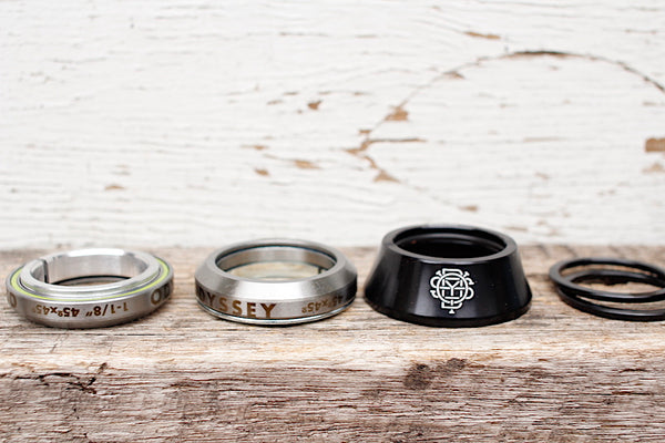 ODYSSEY -Odyssey Pro Headset Conical -Headsets and bottom brackets -Anchor BMX