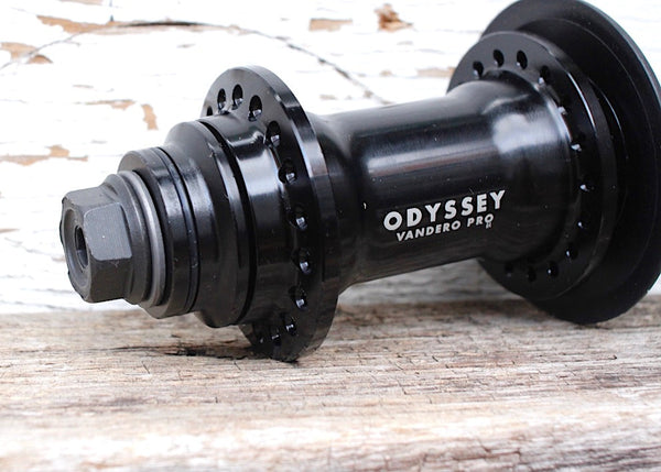 ODYSSEY -Odyssey Vandero Pro Hub -hubs (front) -Anchor BMX