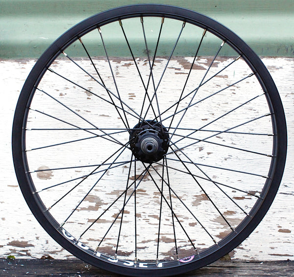 Odyssey C5 Quadrant Cassette Wheel