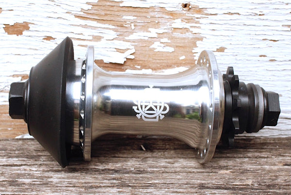 ODYSSEY -Odyssey Antigram V2 Cassette Hub -Hubs (rear) -Anchor BMX