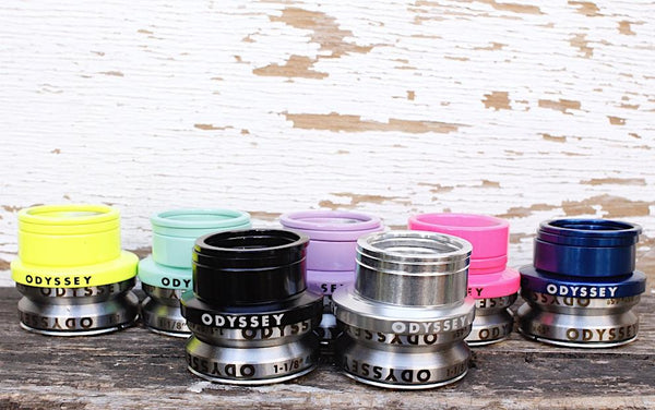 ODYSSEY -Odyssey Pro Headset -Headsets and bottom brackets -Anchor BMX