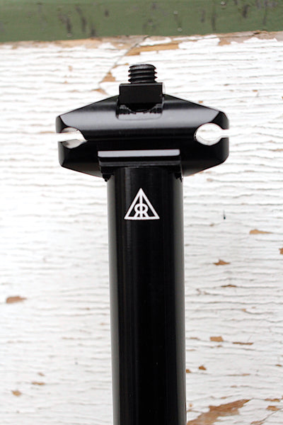 RELIC -Relic Choice Railed Seat Post -Seatposts and Clamps -Anchor BMX