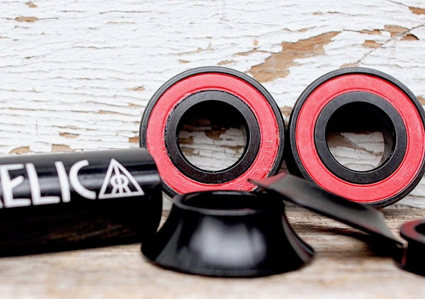 RELIC -Relic Mid BB -Headsets and bottom brackets -Anchor BMX