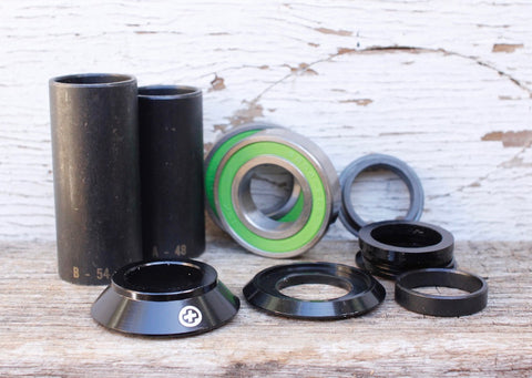 SALTPLUS -Saltplus Echo Spanish Bottom Bracket -Headsets and bottom brackets -Anchor BMX