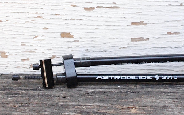 SNAFU -SNAFU Astroglide Upper Gyro Cable -BRAKES + PARTS -Anchor BMX
