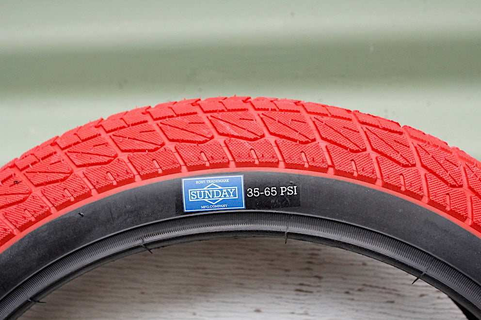 Sunday current tires deals