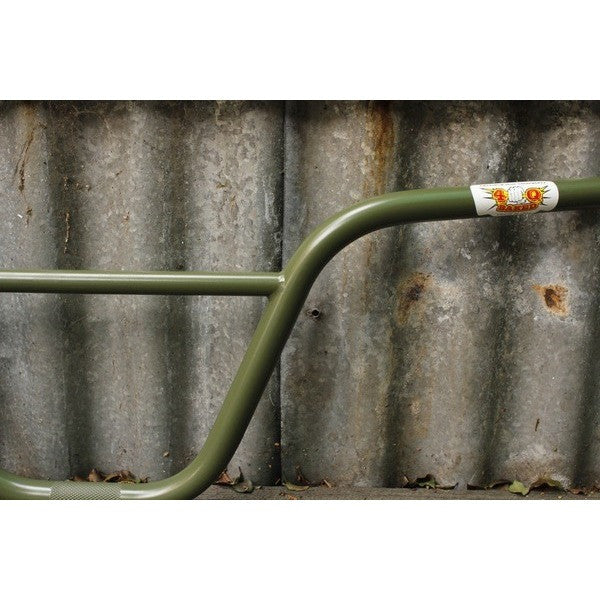 S & M bikes -S&M Credence Bars -BARS -Anchor BMX
