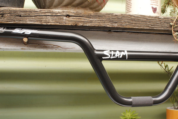 S & M bikes -S&M 5.75″ Cruiser Slam Bar -BARS -Anchor BMX