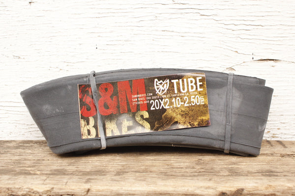 S&M Bmx Tube