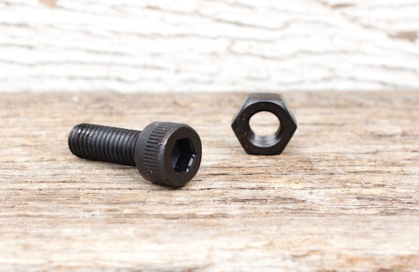S & M bikes -S&M Bikes Nut/Bolt For Cast Seat Clamp -Seatposts and Clamps -Anchor BMX