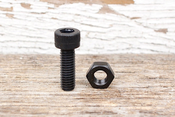 S & M bikes -S&M Bikes Nut/Bolt For Cast Seat Clamp -Seatposts and Clamps -Anchor BMX
