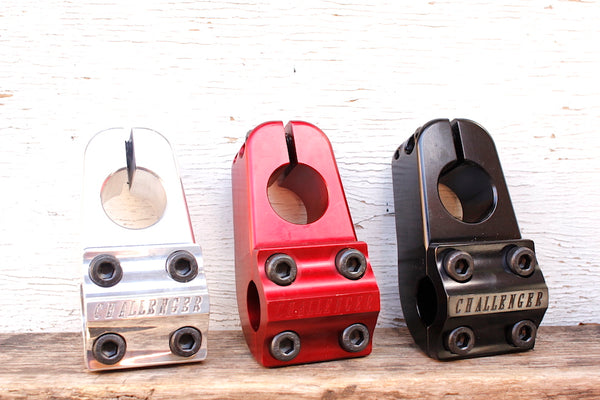 S & M bikes -S&M Challenger Stem -STEMS -Anchor BMX